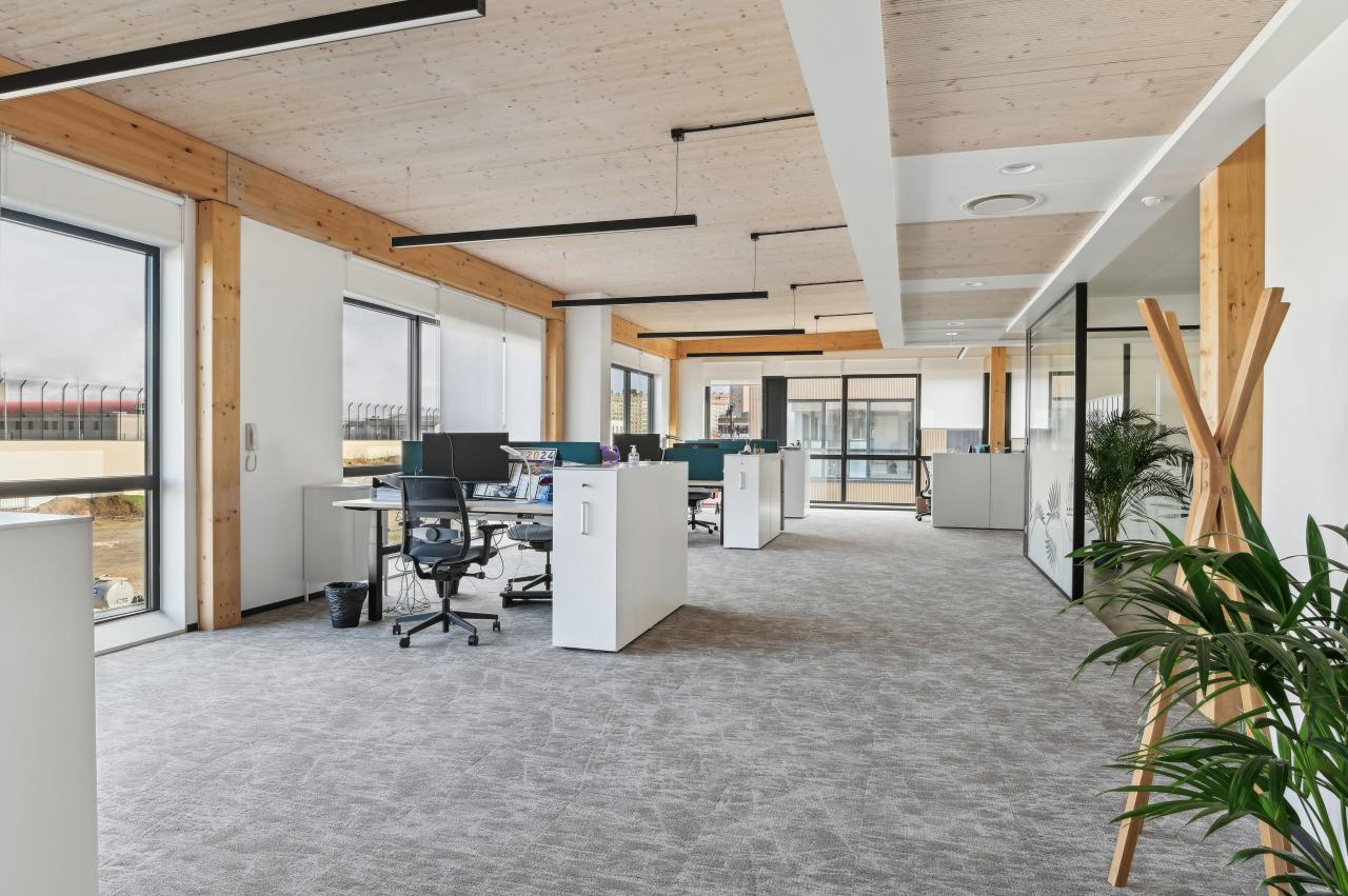 Local d'activité Nanterre 3664m² Location local d'activité Nanterre Hauts-de-Seine OLACT2314863 11